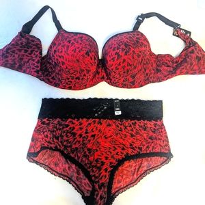 Torrid matching set